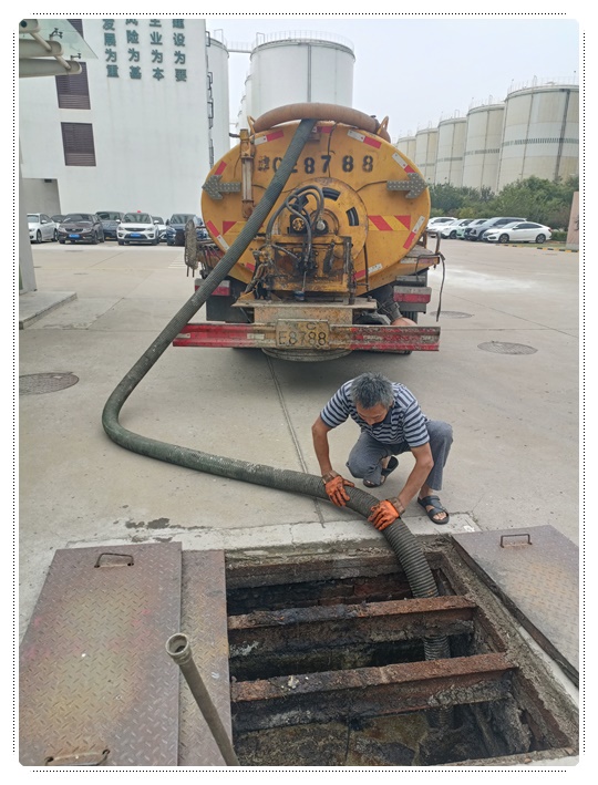 漾濞隔油池清掏