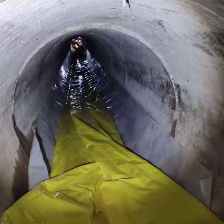 漾濞管道紫外光固化修复