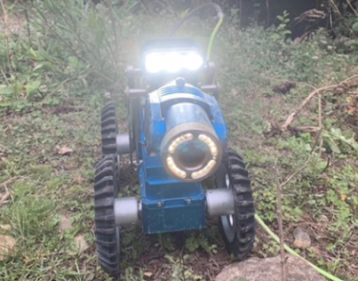 漾濞管道CCTV检测