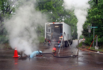 漾濞CIPP热固化修复技术