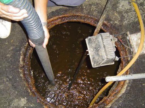 漾濞隔油池清理